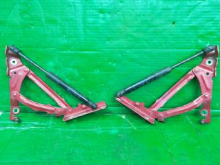 петля крышки багажника Mazda 3 BL 2010, бензин, АКПП, красный, седан, передний привод, правый руль