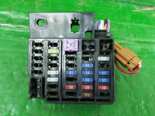 блок предохранителей Mazda 3 BL 2010, бензин, АКПП, красный, седан, передний привод, правый руль