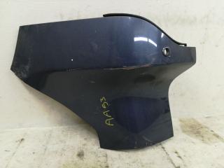 клык бампера задний правый Honda CR-V 3 поколение 2009, 2.4 л., бензин, АКПП, серый, внедорожник 5 дв., полный привод, правый руль, 71502SWAZZ00