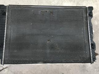 радиатор (основной) Audi A4 B7 2005, 3.2 л., AUK, бензин, АКПП, черный, универсал, полный привод, правый руль, 8E0121251M