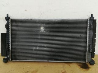 радиатор (основной) Mazda 3 BL 2009, 2.0 л., LF17, бензин, АКПП, черный, хетчбэк 5 дв., передний привод, правый руль