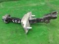 ограничитель открывания двери Toyota Camry 7 поколение XV40 ASV40 2009, 3.5 л., 2GR-FE, бензин, АКПП, серый, седан, передний привод - фото №2