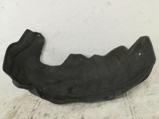 защита арок задняя левая (подкрылок) Mazda 3 3 поколение 2016, 2.0 л., бензин, АКПП, серый, седан, передний привод, правый руль