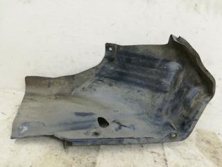 защита арок задняя левая (подкрылок) Mazda 3 BL [рестайлинг] 2011, 2.0 л., LF17, бензин, АКПП, белый, хетчбэк 5 дв., передний привод, правый руль, BBM242298