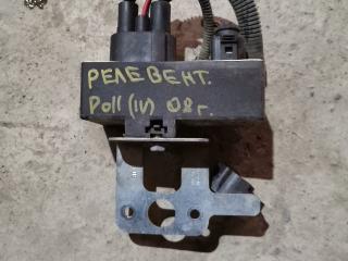 блок управления вентилятором (реле) Volkswagen Polo 4 поколение [рестайлинг] 2008