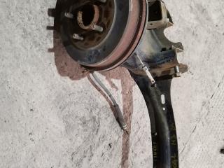 кулак задний левый Mazda 3 BK 2003, 1.6 л., Z6, бензин, АКПП, серый, седан, передний привод, правый руль