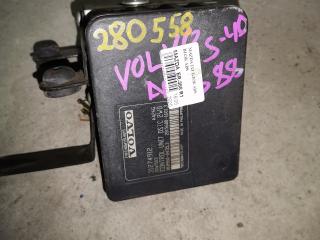 блок ABS Volvo S40 2 поколение [рестайлинг] 2011, 2.0 л., B 4204 S3, бензин, АКПП, белый, седан, передний привод, правый руль