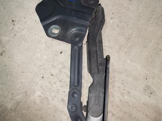 петля капота Volkswagen Touran 1 поколение [рестайлинг] 2008, 1.4 л., BLG, бензин, АКПП, синий, передний привод, правый руль