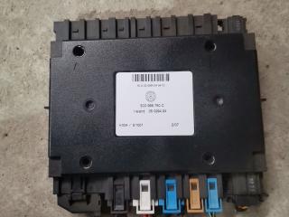 блок управления сиденьем Volkswagen Passat B6 2007, 3.2 л., AXZ, бензин, АКПП, черный, седан, полный привод, правый руль, 3C0.959.760.C