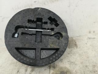 ящик под инструменты Honda CR-V 3 поколение 2009, 2.4 л., бензин, АКПП, серый, внедорожник 5 дв., полный привод, правый руль