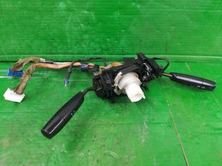 переключатель подрулевой (стрекоза) Mazda 323C BA 1995, 1.8 л., BP (DOHC), бензин, МКПП, зеленый, седан, передний привод