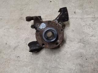 кулак задний правый Audi A4 B7 2005, 3.2 л., AUK, бензин, АКПП, черный, универсал, полный привод, правый руль