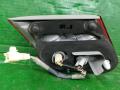 фонарь крышки багажника левый Toyota Camry 7 поколение XV40 2009, 3.5 л., i, 2GR-FE, бензин, АКПП, седан, передний привод - фото №3