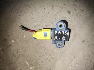 датчик удара Volkswagen Passat B6 2007, 3.2 л., AXZ, бензин, АКПП, черный, седан, полный привод, правый руль