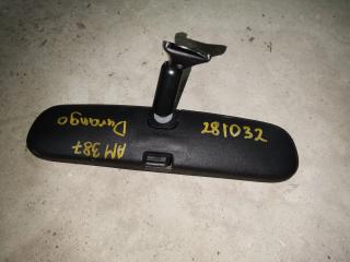 зеркало салона Dodge Durango 1 поколение 2002, 4.7 л., i, бензин, АКПП, красный, внедорожник 5 дв., полный привод