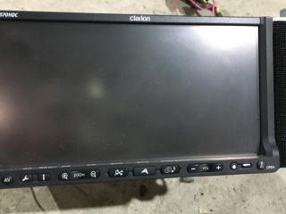 магнитола Volkswagen Touran 1 поколение [рестайлинг] 2008, 1.4 л., BLG, бензин, АКПП, синий, передний привод, правый руль