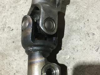 рулевой карданчик Mazda Xedos 9 1 поколение [рестайлинг] 1998, 2.5 л., бензин, АКПП, бежевый, седан, передний привод, правый руль