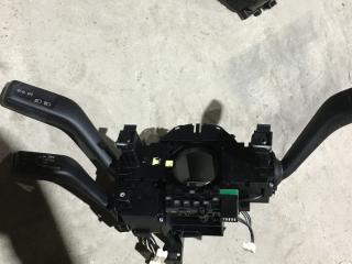 переключатель подрулевой (стрекоза) Volkswagen Passat B6 2007, 3.2 л., AXZ, бензин, АКПП, черный, седан, полный привод, правый руль