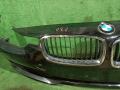 бампер передний BMW 3 серия F30/F31/F34 F30 2013, 2.0 л., N20 B20 A, бензин, АКПП, черный, седан, полный привод - фото №4