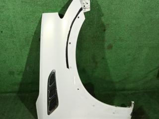 крыло переднее правое Infiniti QX80 1 поколение Z62 2014, 5.6 л., VK56DE, бензин, АКПП, белый, внедорожник 5 дв., задний привод