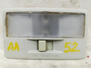 фонарь салона (плафон) Mazda 3 BL 2010, бензин, АКПП, красный, седан, передний привод, правый руль