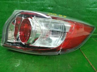 фонарь задний правый Mazda 3 BL [рестайлинг] 2011, 2.0 л., LF17, бензин, АКПП, белый, хетчбэк 5 дв., передний привод, правый руль, BBN751150