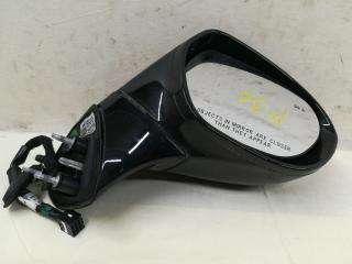 зеркало наружное правое Buick Envision 1 поколение [рестайлинг] 2019, 2.5 л., бензин, АКПП, черный, внедорожник 5 дв., полный привод, 84144776, SN30046731