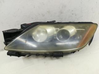 фара левая Mazda CX-7 1 поколение 2007, 2.3 л., L3-VDT, бензин, АКПП, красный, внедорожник 5 дв., полный привод, EG2251049, 10061584