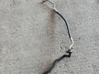 трубка кондиционера Mitsubishi Lancer 10 поколение 2010, 2.4 л., 4B12, бензин, АКПП, белый, хетчбэк 5 дв., передний привод