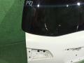 крышка багажника (дверь 3-5) Infiniti QX80 1 поколение Z62 2014, 5.6 л., VK56DE, бензин, АКПП, белый, внедорожник 5 дв., задний привод - фото №3