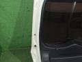 крышка багажника (дверь 3-5) Mitsubishi Lancer 10 поколение 2010, 2.4 л., 4B12, бензин, АКПП, белый, хетчбэк 5 дв., передний привод - фото №7