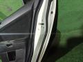 дверь задняя правая Mitsubishi Lancer 10 поколение 2010, 2.4 л., 4B12, бензин, АКПП, белый, хетчбэк 5 дв., передний привод - фото №7