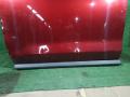 дверь передняя левая Mazda CX-7 1 поколение 2007, 2.3 л., L3-VDT, бензин, АКПП, красный, внедорожник 5 дв., полный привод - фото №2