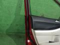 дверь передняя левая Mazda CX-7 1 поколение 2007, 2.3 л., L3-VDT, бензин, АКПП, красный, внедорожник 5 дв., полный привод - фото №7