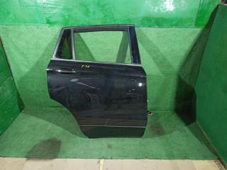 дверь задняя правая Buick Envision 1 поколение [рестайлинг] 2019, 2.5 л., бензин, АКПП, черный, внедорожник 5 дв., полный привод