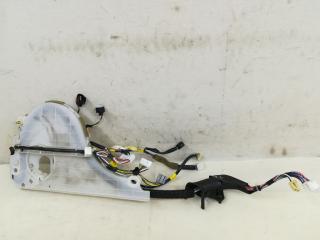 дверная проводка Toyota Sienna 2 поколение XL20 [рестайлинг] 2007, 3.5 л., 2GR-FE, бензин, АКПП, серебристо-голубой, минивэн, передний привод