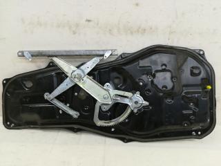 стеклоподъемник задний левый Toyota Sienna 2 поколение XL20 [рестайлинг] 2007, 3.5 л., 2GR-FE, бензин, АКПП, серебристо-голубой, минивэн, передний привод