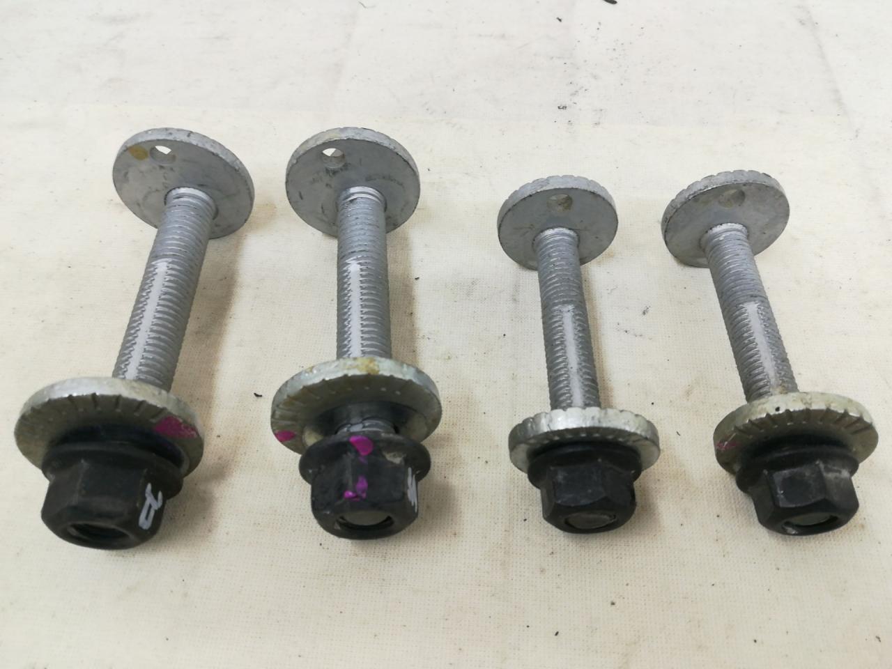 Болт развальный (комплект) GMC Terrain 2 поколение (рестайлинг) 2023, 1.5 л., бензин, АКПП, черный, внедорожник 5 дв., передний привод - фото №1