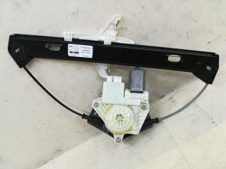 стеклоподъемник задний левый Volkswagen Jetta 7 поколение 2019, 1.4 л., бензин, АКПП, белый, седан, передний привод, 17A839461D, 4BW9008