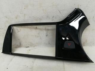 рамка под магнитолу Buick Envision 1 поколение [рестайлинг] 2019, 2.5 л., бензин, АКПП, черный, внедорожник 5 дв., полный привод, 23491787, GM23491787