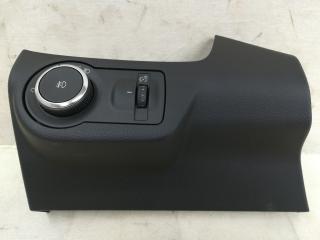 блок управления светом Buick Envision 1 поколение [рестайлинг] 2019, 2.5 л., бензин, АКПП, черный, внедорожник 5 дв., полный привод, 724112821, 23464773