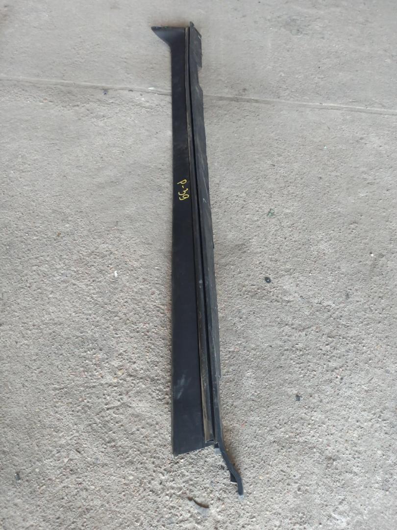 накладка на порог GMC Terrain 2 поколение 2020, 1.5 л., бензин, АКПП, темно-серый, внедорожник 5 дв., полный привод - фото №1