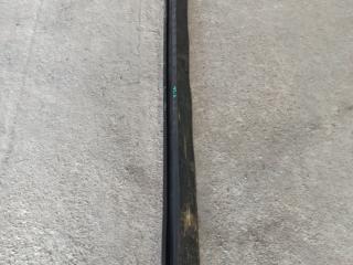 накладка на порог Buick Envision 1 поколение [рестайлинг] 2019, 2.5 л., бензин, АКПП, черный, внедорожник 5 дв., полный привод