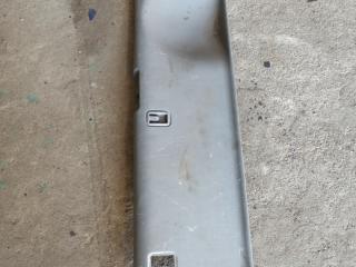 накладка внутренняя на заднюю панель кузова Toyota Sienna 2 поколение XL20 [рестайлинг] 2007, 3.5 л., 2GR-FE, бензин, АКПП, серебристо-голубой, минивэн, передний привод