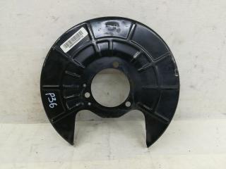 защитный кожух тормозного механизма Buick Envision 1 поколение [рестайлинг] 2019, 2.5 л., бензин, АКПП, черный, внедорожник 5 дв., полный привод