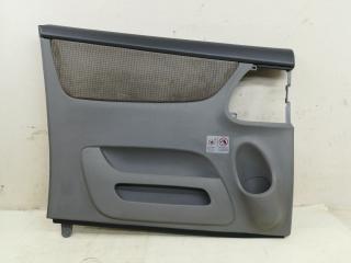 обшивка сдвижной двери Toyota Sienna 2 поколение XL20 [рестайлинг] 2007, 3.5 л., 2GR-FE, бензин, АКПП, серебристо-голубой, минивэн, передний привод