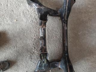 балка подвески задняя Buick Envision 1 поколение [рестайлинг] 2019, 2.5 л., бензин, АКПП, черный, внедорожник 5 дв., полный привод, 26298197, 84640930