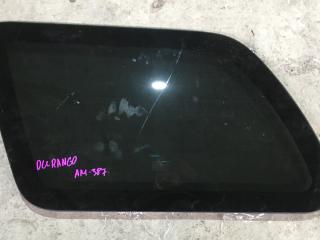 стекло кузовное боковое левое Dodge Durango 1 поколение 2002, 4.7 л., i, бензин, АКПП, красный, внедорожник 5 дв., полный привод