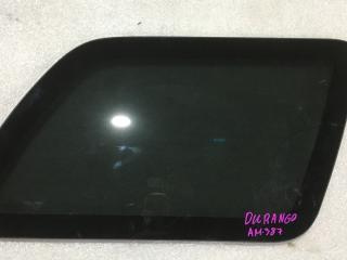 стекло кузовное боковое правое Dodge Durango 1 поколение 2002, 4.7 л., i, бензин, АКПП, красный, внедорожник 5 дв., полный привод