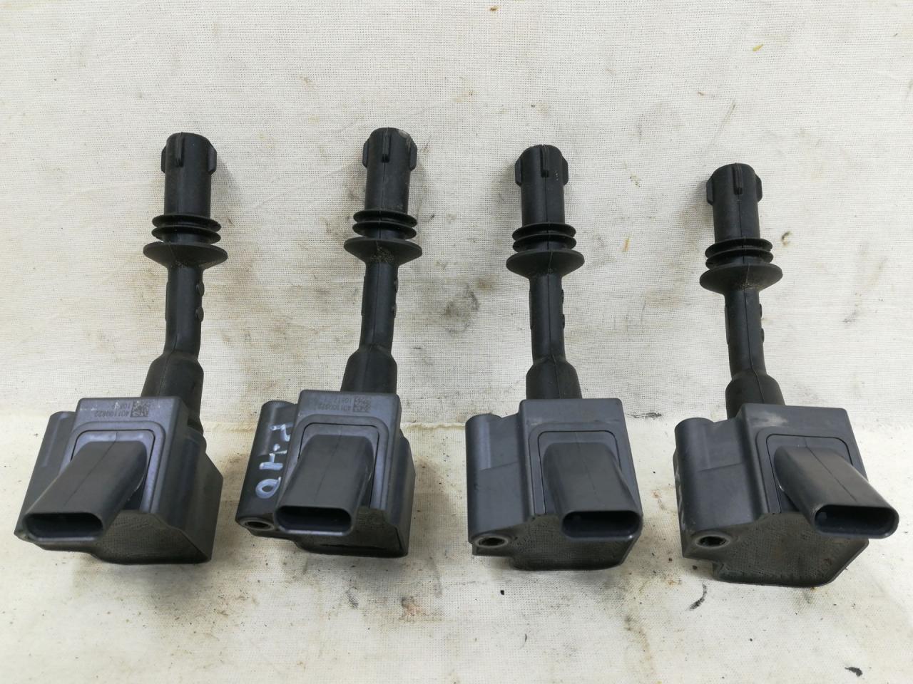 катушка зажигания GMC Terrain 2 поколение (рестайлинг) 2023, 1.5 л., бензин, АКПП, черный, внедорожник 5 дв., передний привод, 25205340, 79102002, 401100822 - фото №1